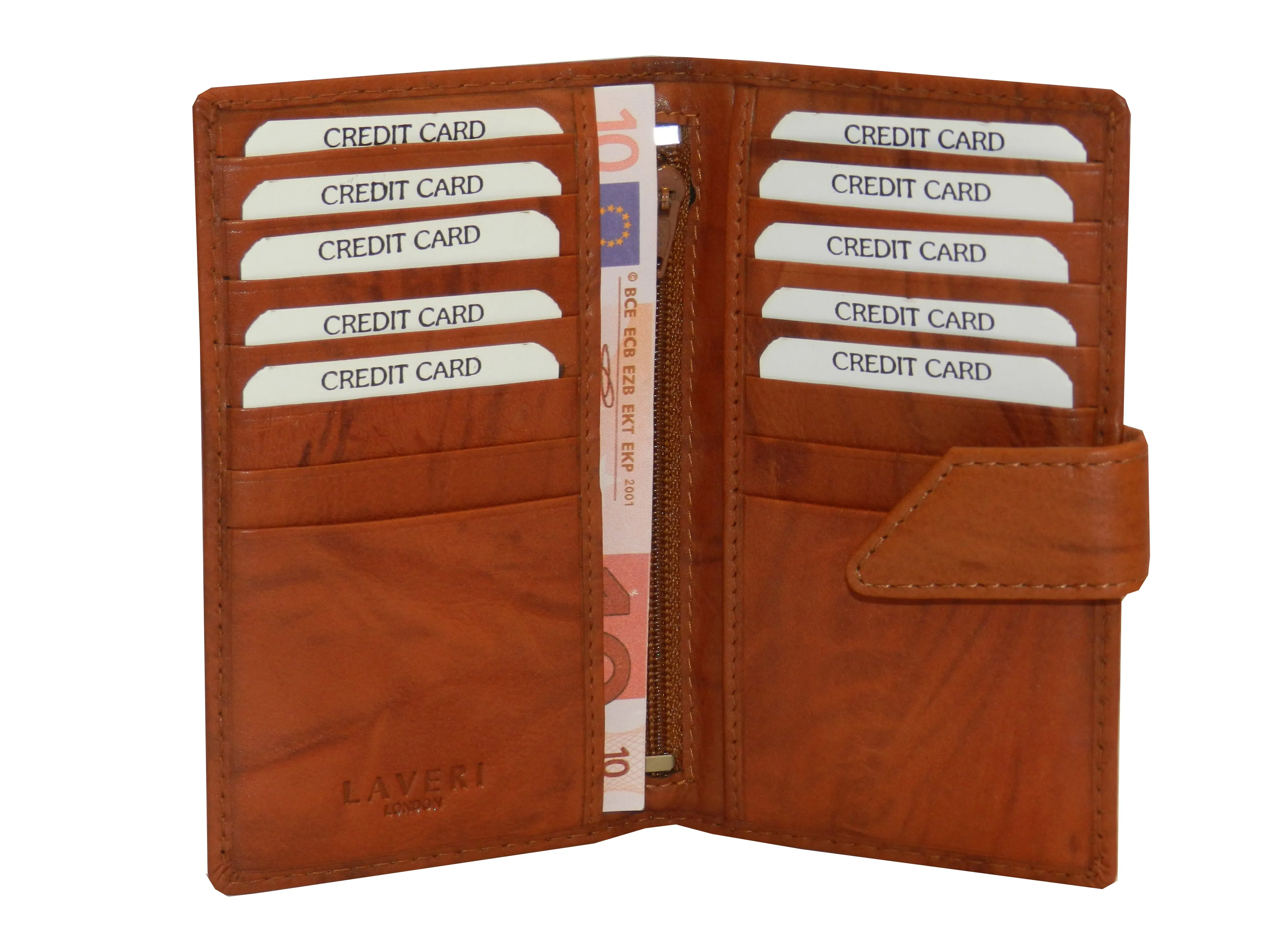 Maveric Long 14CC Wallet Loop #1325.SNL