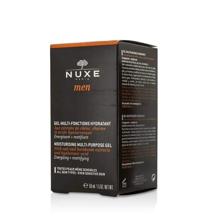 Men Moisturizing Multi-purpose Gel - 50ml/1.5oz
