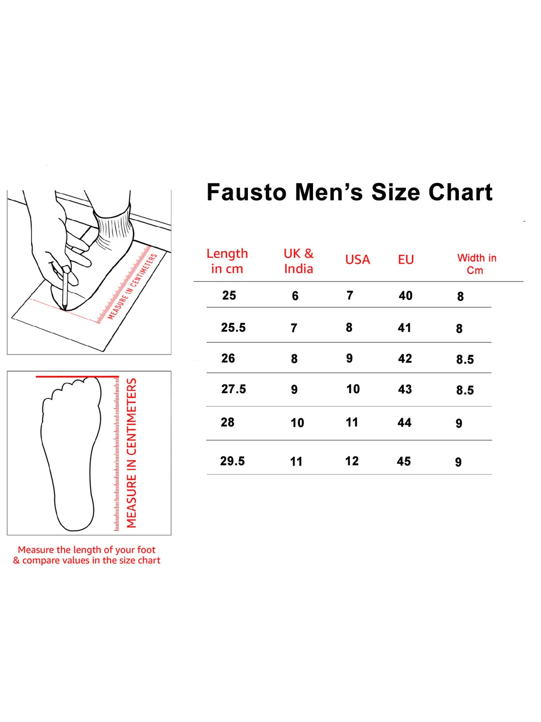 Men Red Casual Canvas Slip-On Shoes