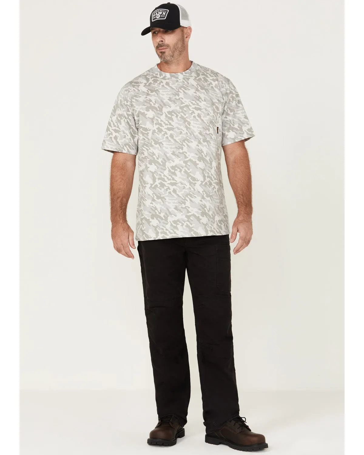 Men's Auger Brushed Duck Stretch Canvas Pants