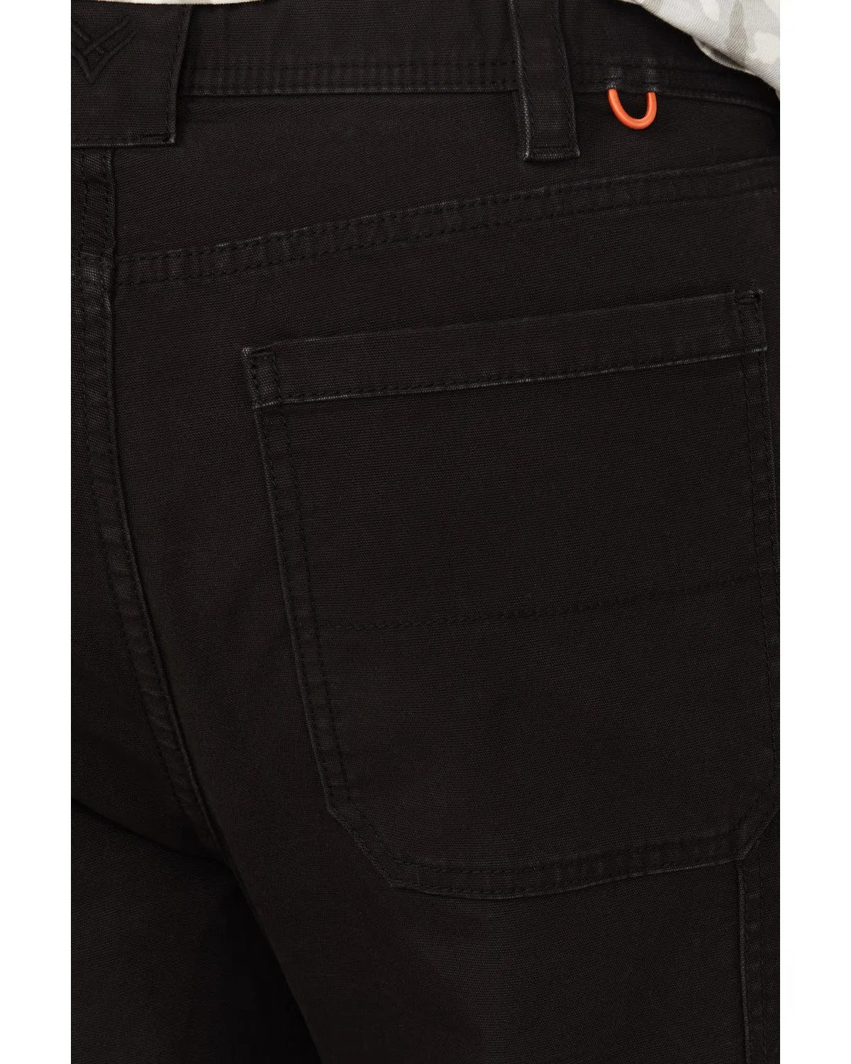 Men's Auger Brushed Duck Stretch Canvas Pants