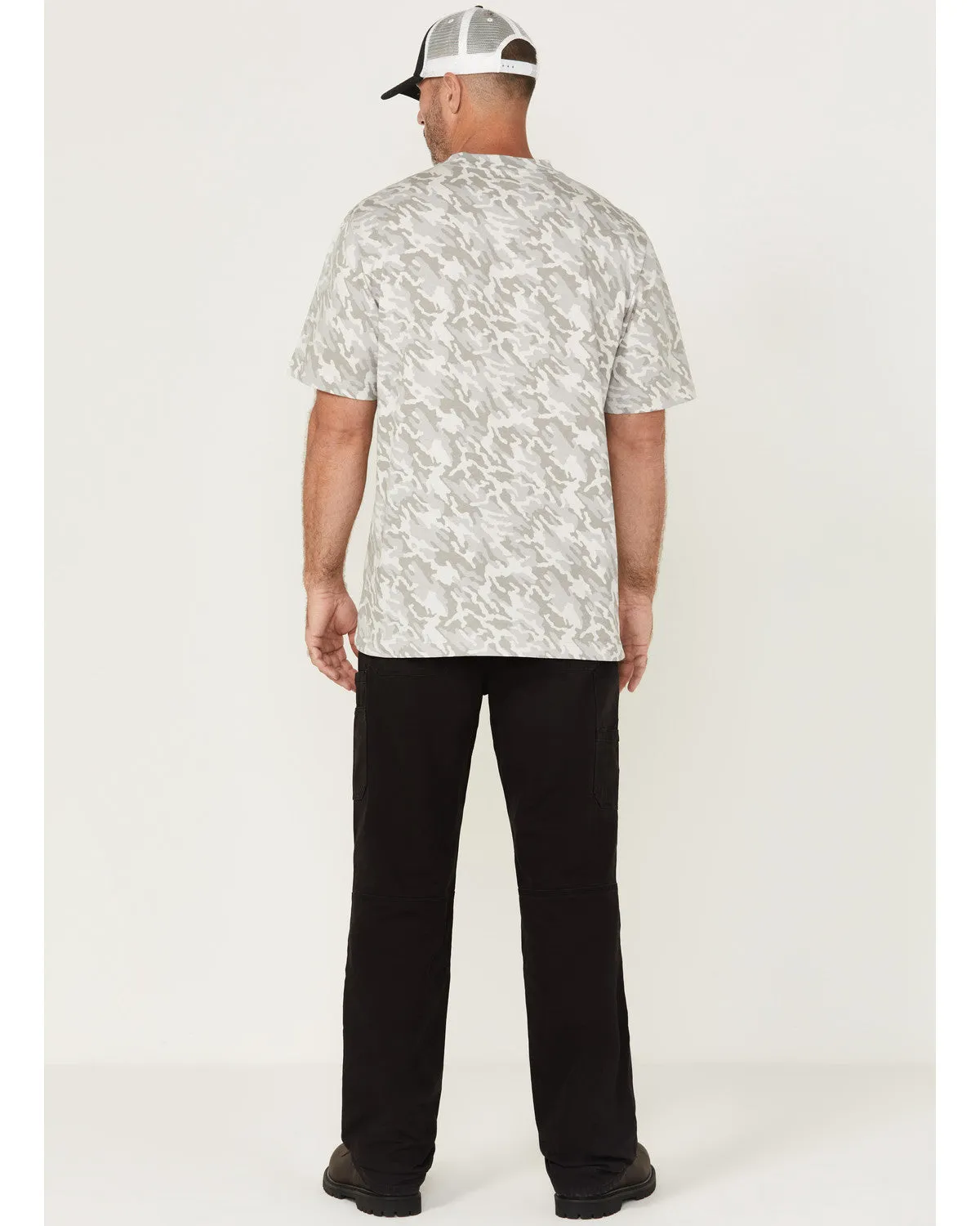Men's Auger Brushed Duck Stretch Canvas Pants