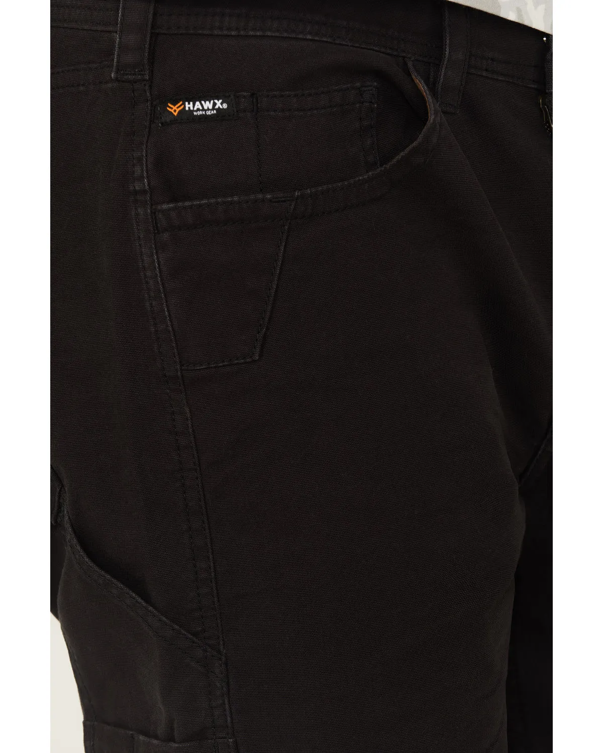 Men's Auger Brushed Duck Stretch Canvas Pants