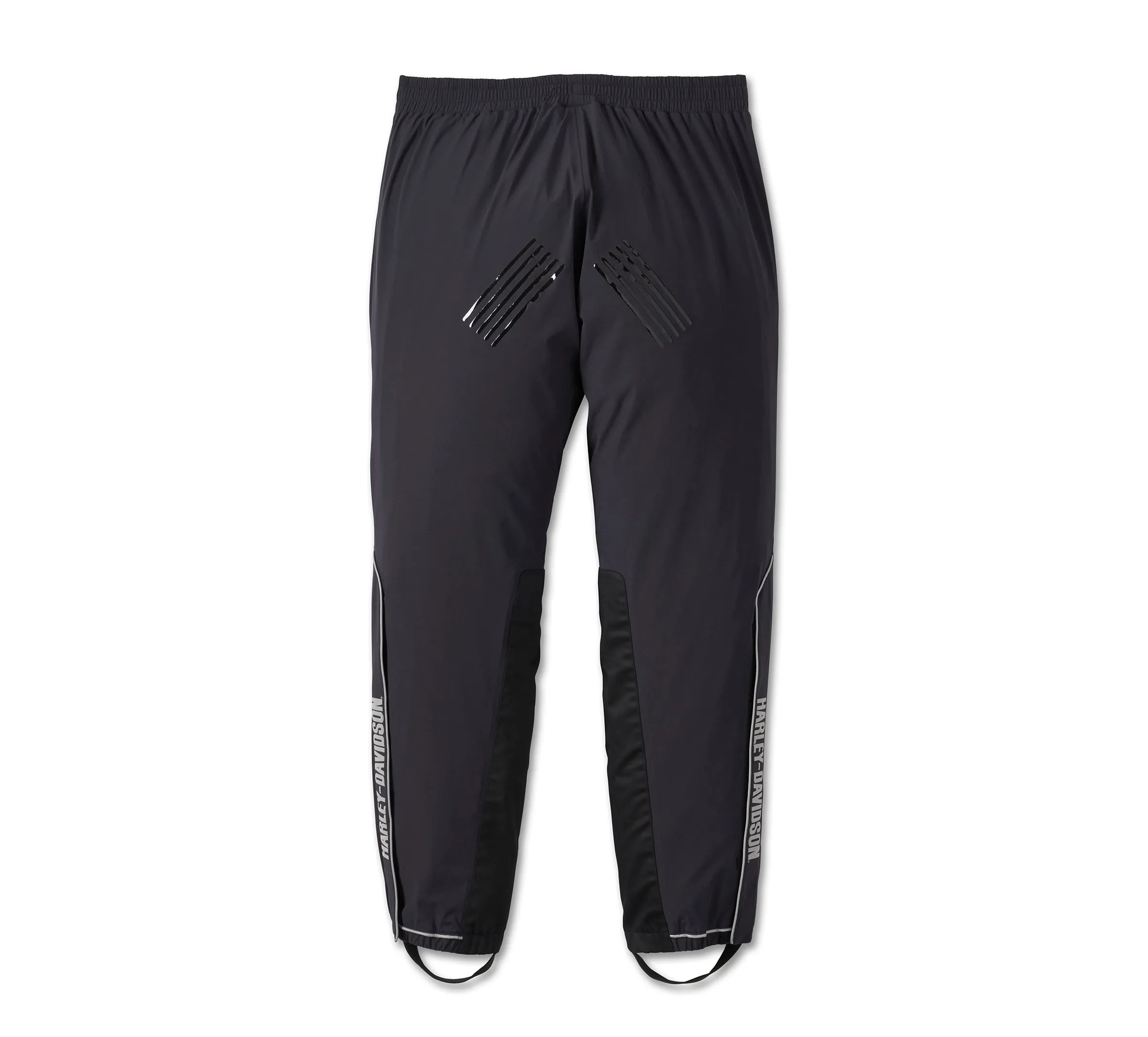 Men's Full Speed II Waterproof Pants - Tall - Black