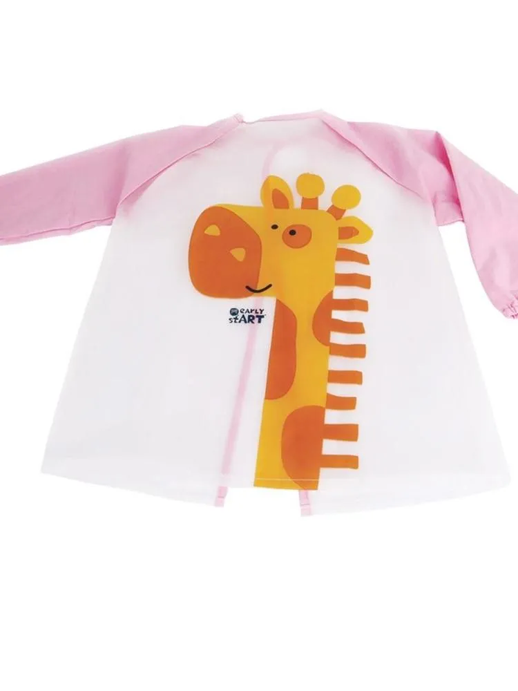 Micador early stART - Kids Art Smock - Pink