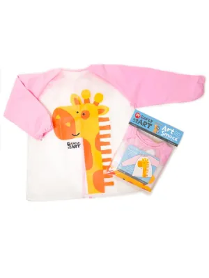 Micador early stART - Kids Art Smock - Pink