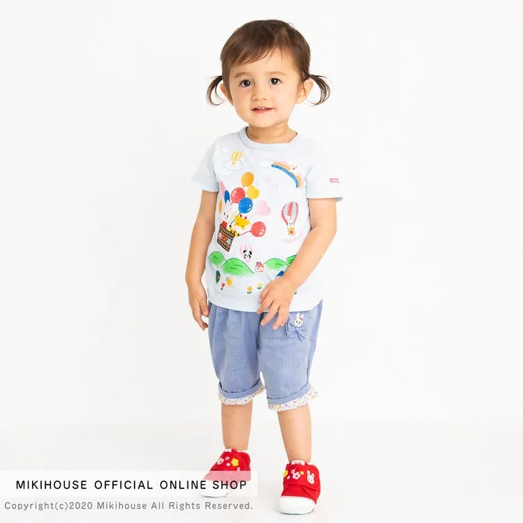 MIKIHOUSE T-SHIRT