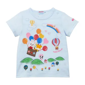 MIKIHOUSE T-SHIRT