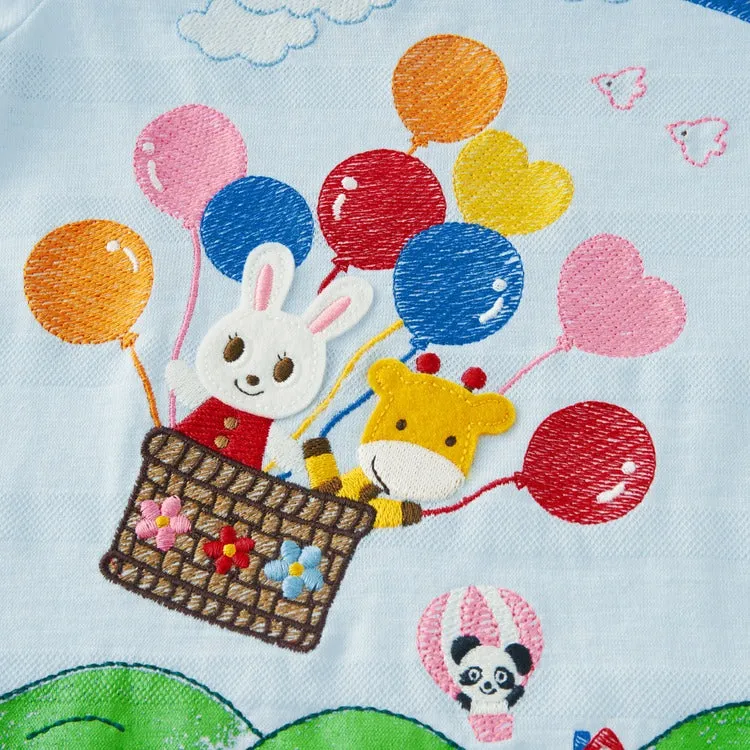MIKIHOUSE T-SHIRT