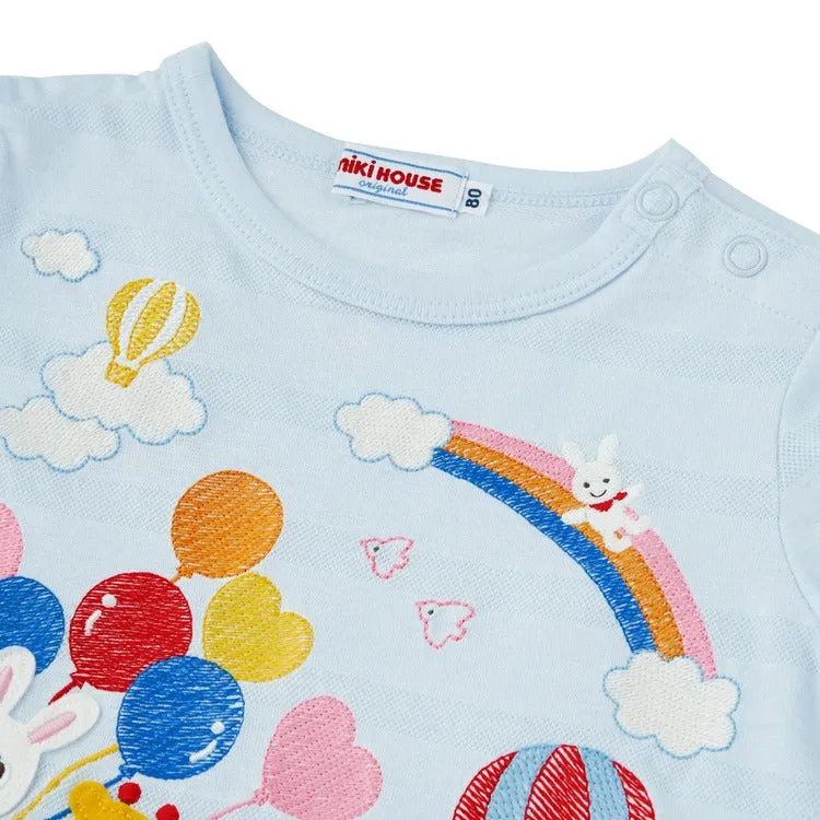 MIKIHOUSE T-SHIRT