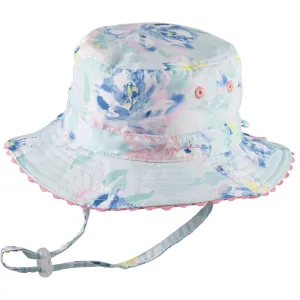 Millymook Reversible Bucket Hat - Blush Mint
