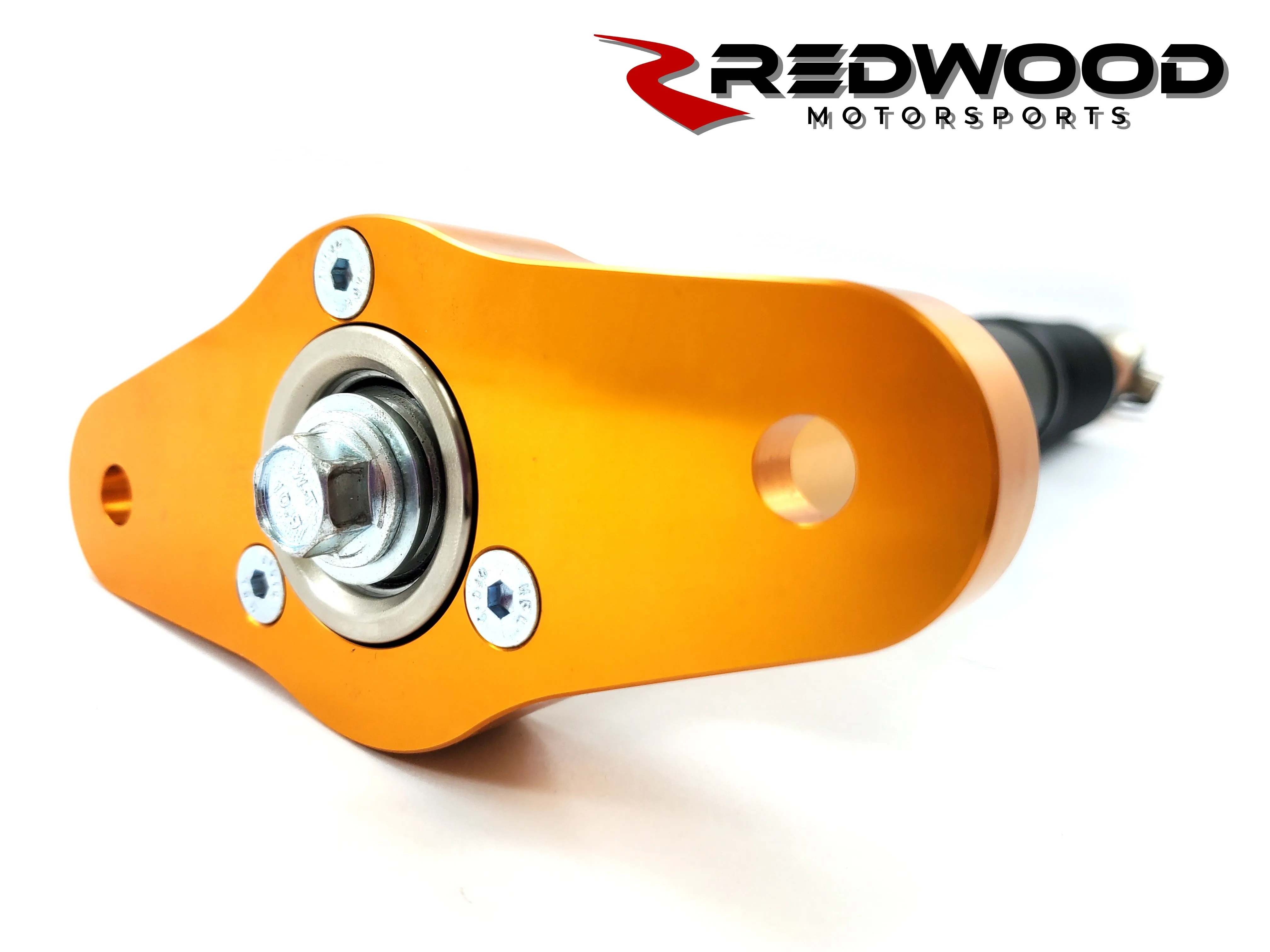 Model 3 Ohlins DFV Long-Stroke Coilovers - Engineered by FPSpec for Redwood Motorsports