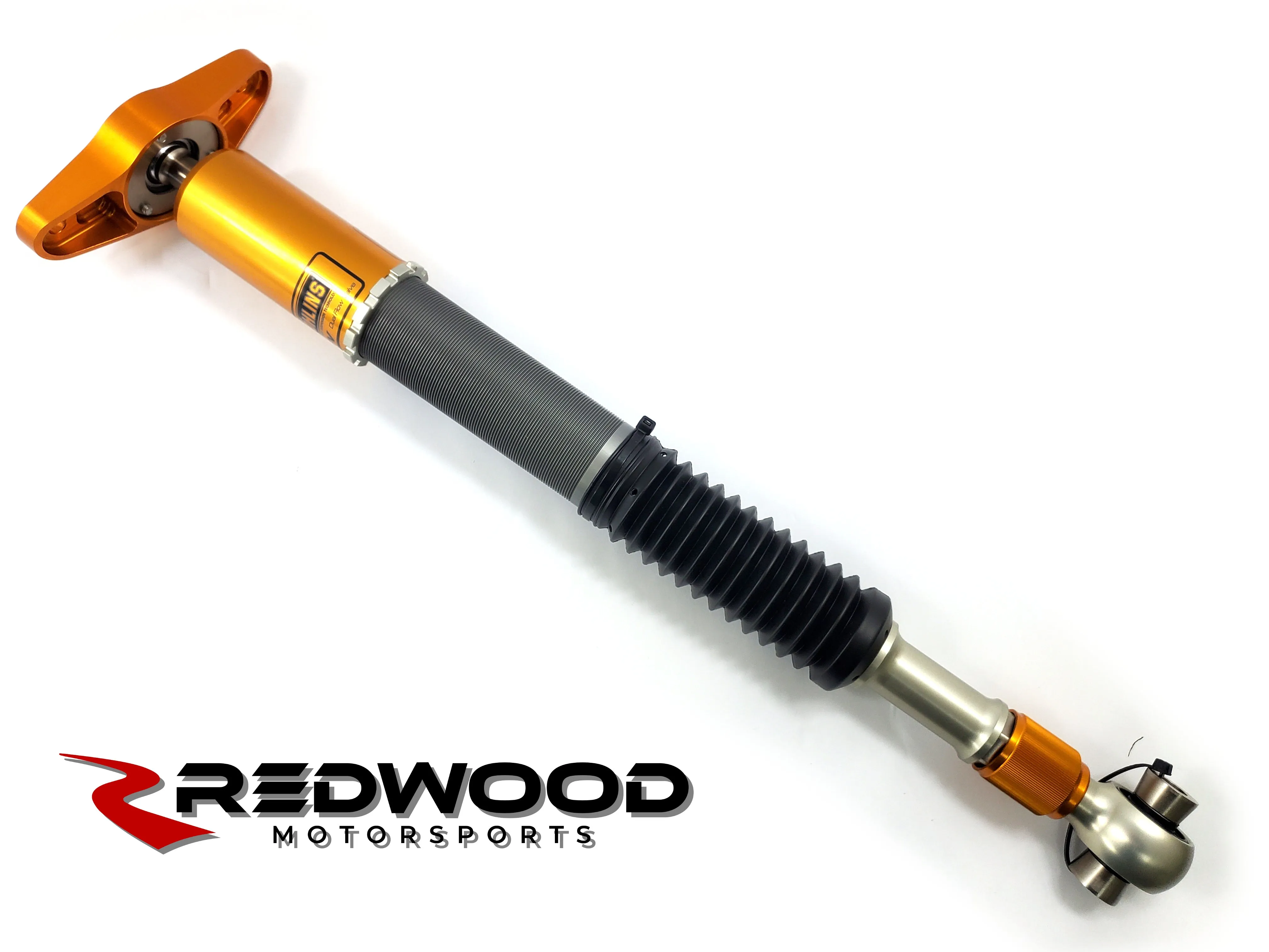 Model Y Öhlins DFV Long-Stroke Coilovers - Engineered by FPSpec for Redwood Motorsports