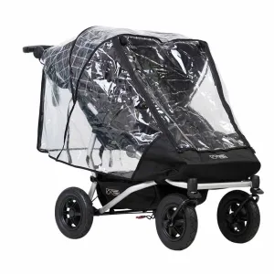 Mountain Buggy Duet Raincover