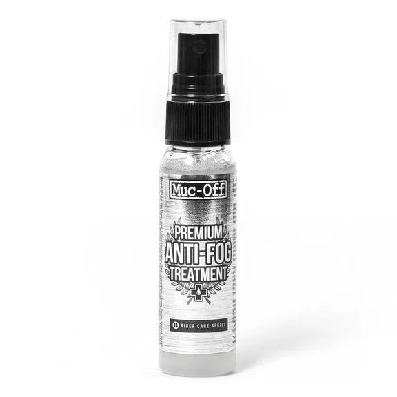 MUC OFF Anti-Fog Treatment Spray