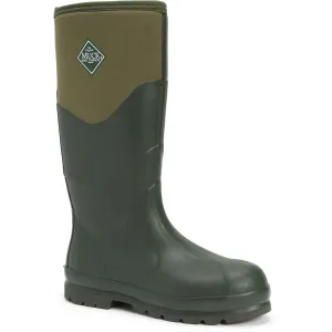 Muck Boots Unisex's Adults Chore 2K All Purpose Field Boot in Moss 4 to 15