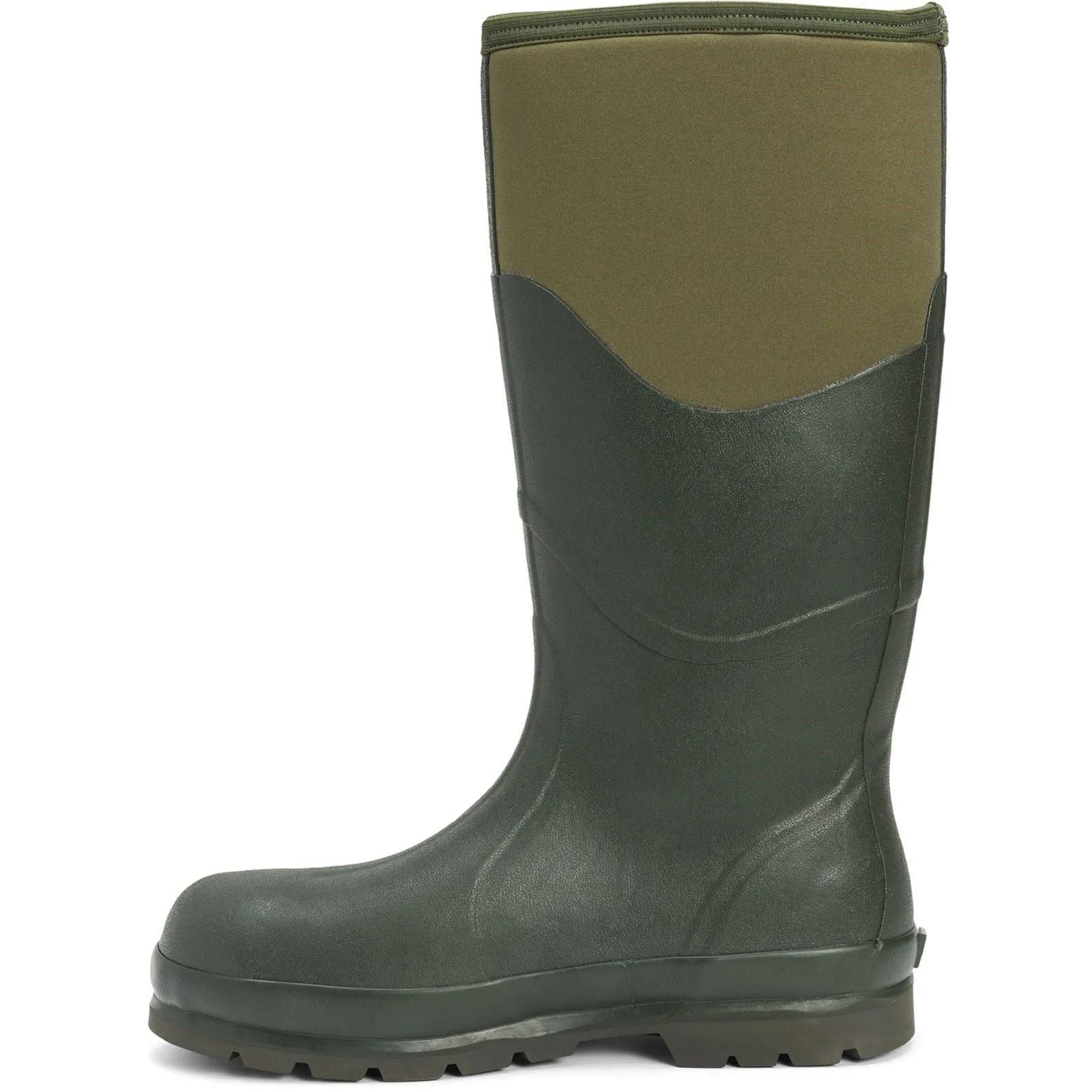 Muck Boots Unisex's Adults Chore 2K All Purpose Field Boot in Moss 4 to 15