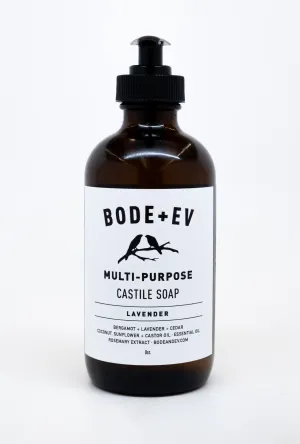 Multi-Purpose Castile Soap
