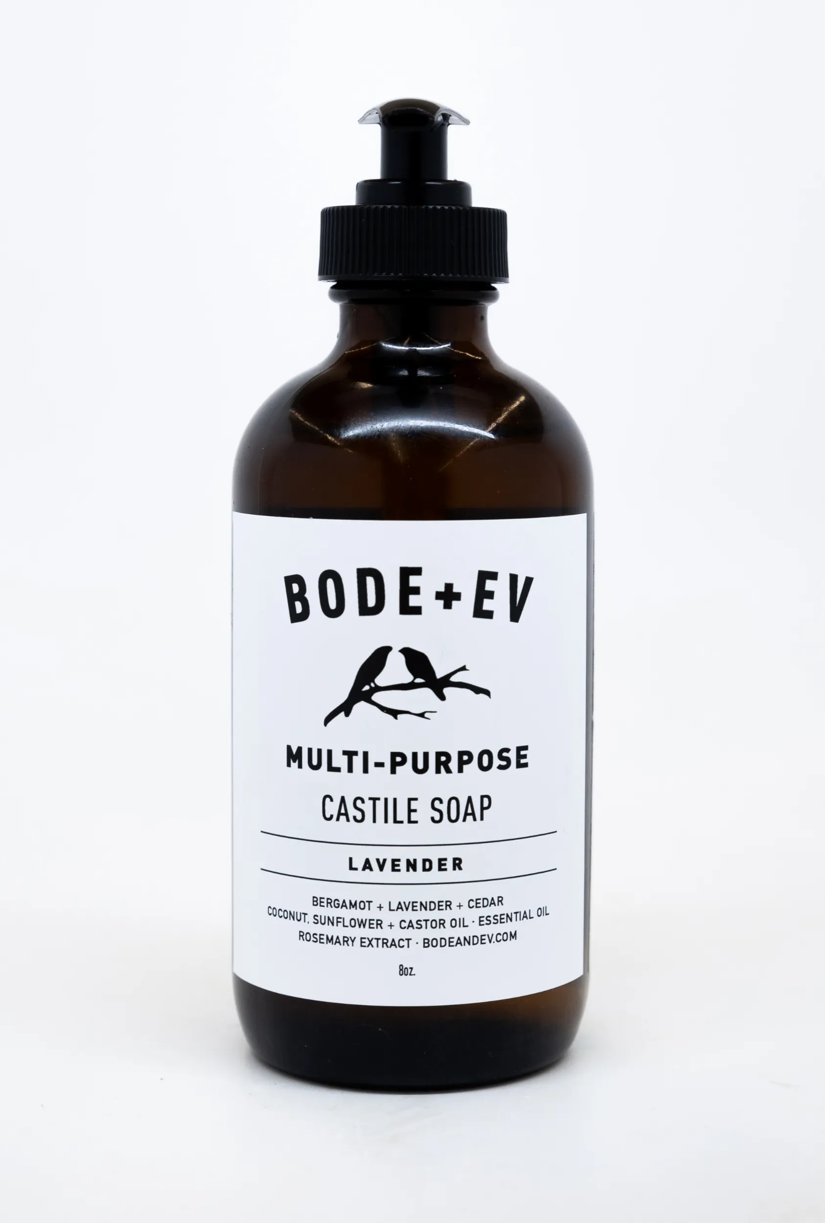 Multi-Purpose Castile Soap