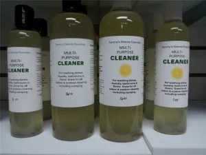 Multi-purpose Lemon Cleaner (SOAP)