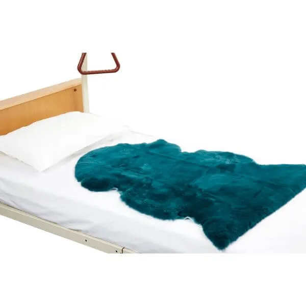 Multi-Purpose Sheepskin Rug