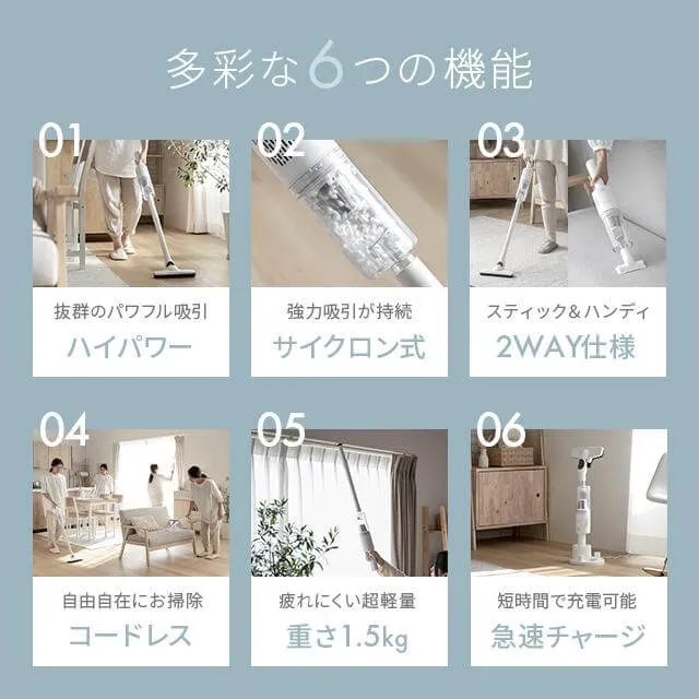 Multi-purpose Vacuum Cleaner aza01