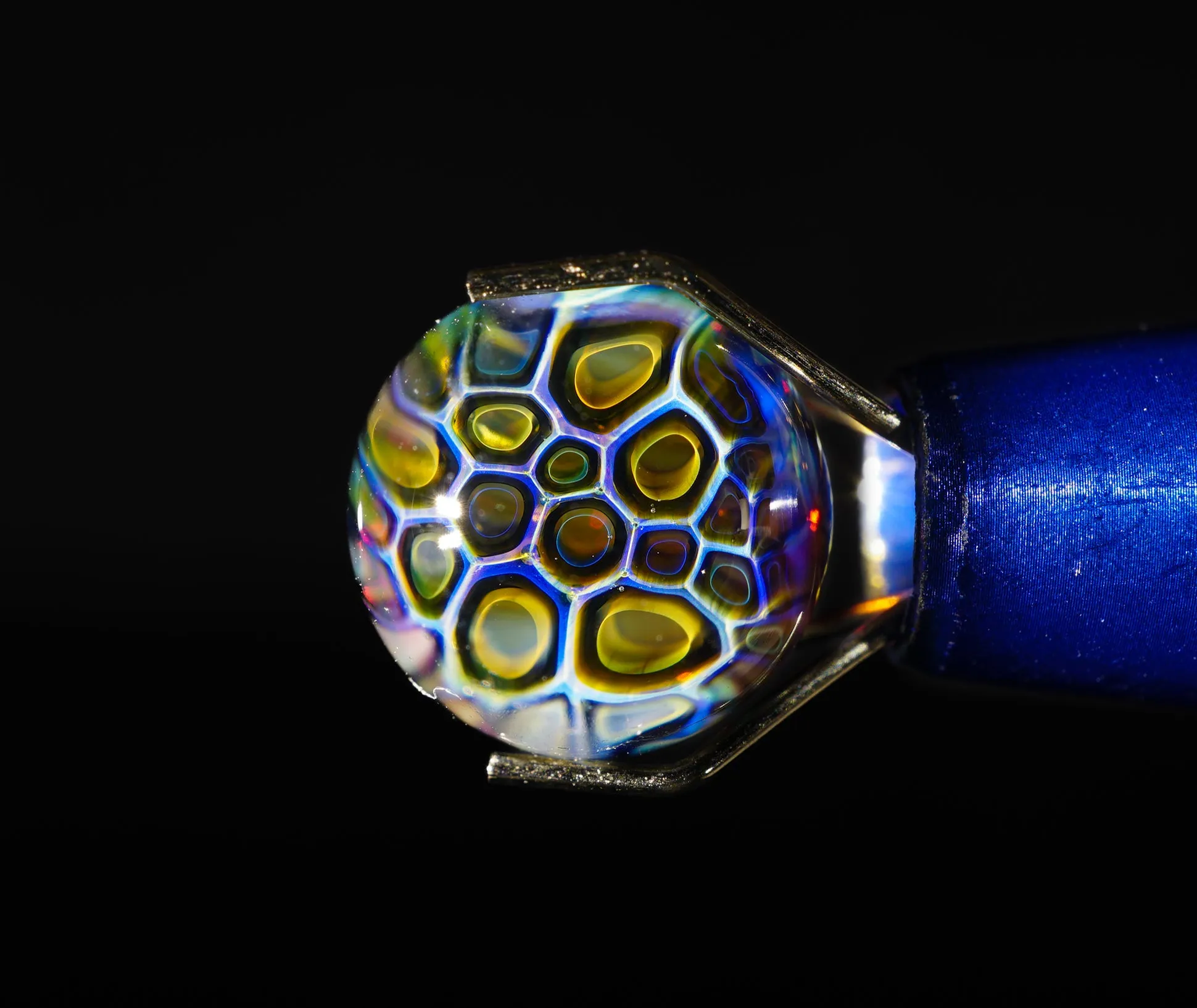 Murrine Terp Pearl no.1 (8mm)