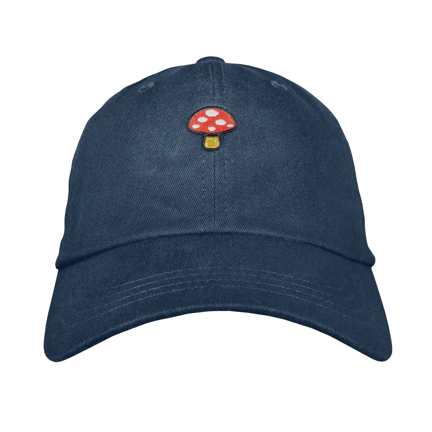 Mushroom Dad hat