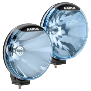 Narva Ultima 225 Blue Combination Driving Lamp Kit  - 71700BE