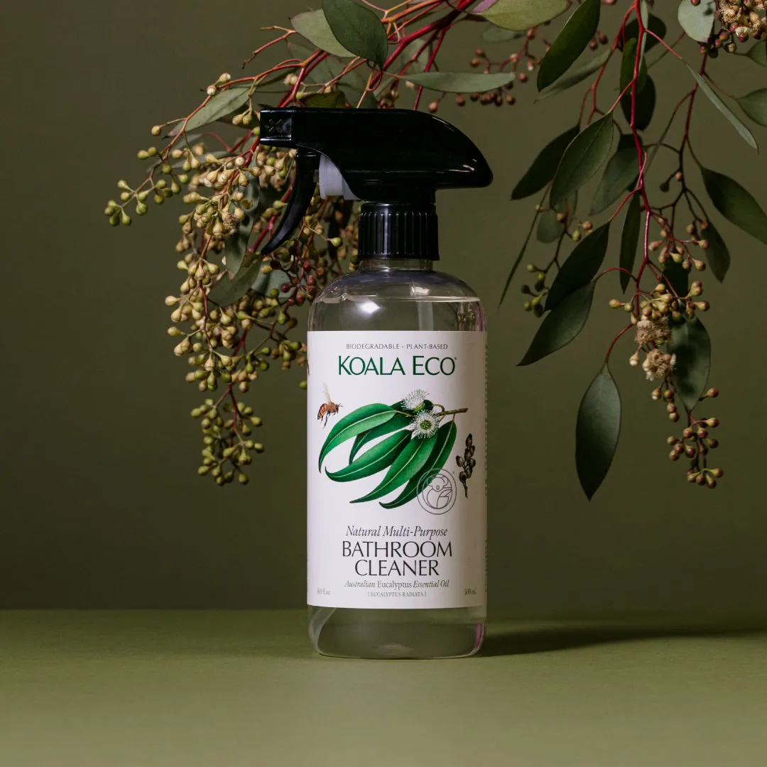 Natural Multi-Purpose Bathroom Cleaner