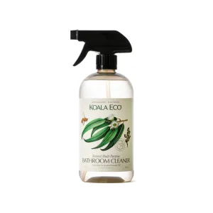 Natural Multi-Purpose Bathroom Cleaner