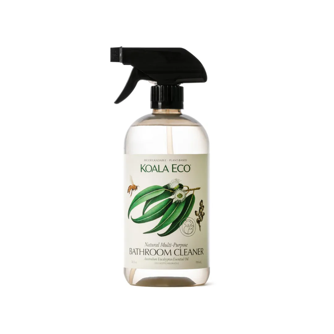 Natural Multi-Purpose Bathroom Cleaner
