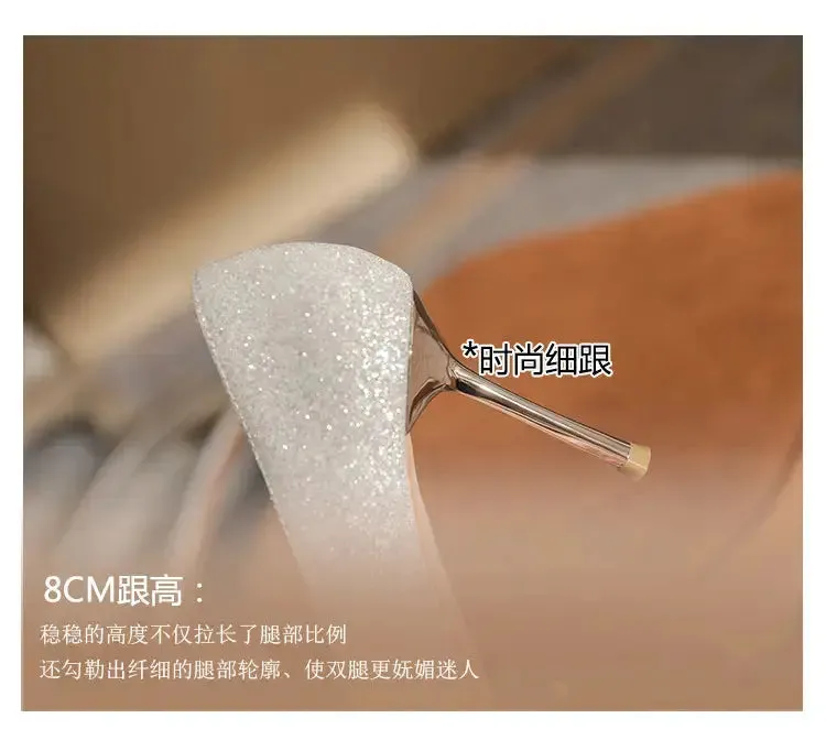 New design pumps Fashion Women Ladies Shoes New Design Sexy Summer Party Light Heels Spring Style Pumps Summer Heels For Women And Ladies