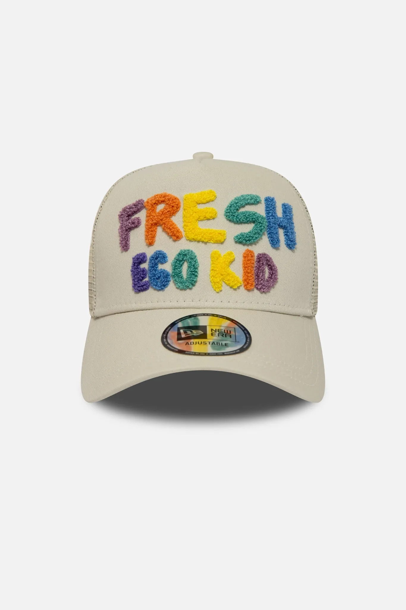 NEW ERA BEL-AIR MESH TRUCKER