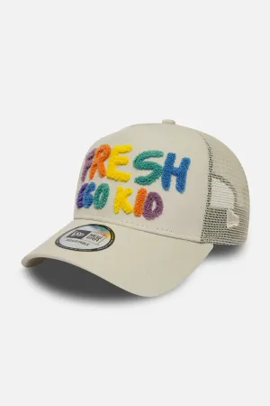 NEW ERA BEL-AIR MESH TRUCKER