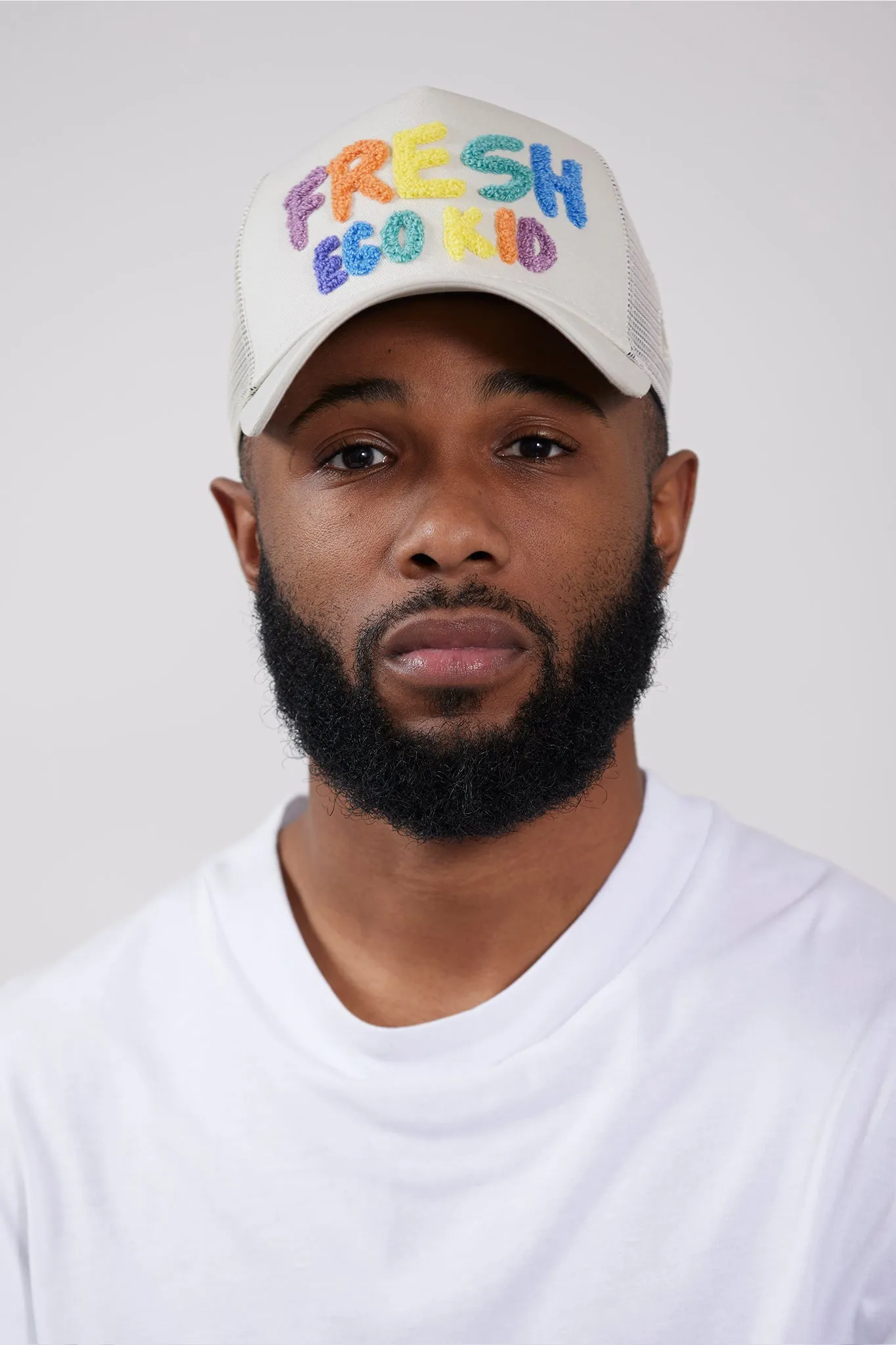 NEW ERA BEL-AIR MESH TRUCKER