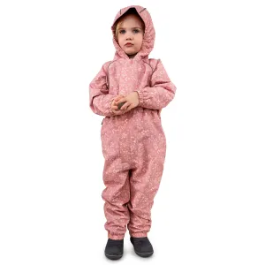 NEW (Retail) Jan and Jul Puddle-Dry Waterproof One Piece Rain Suit / Play Suit in Prairie Flowers 🍁