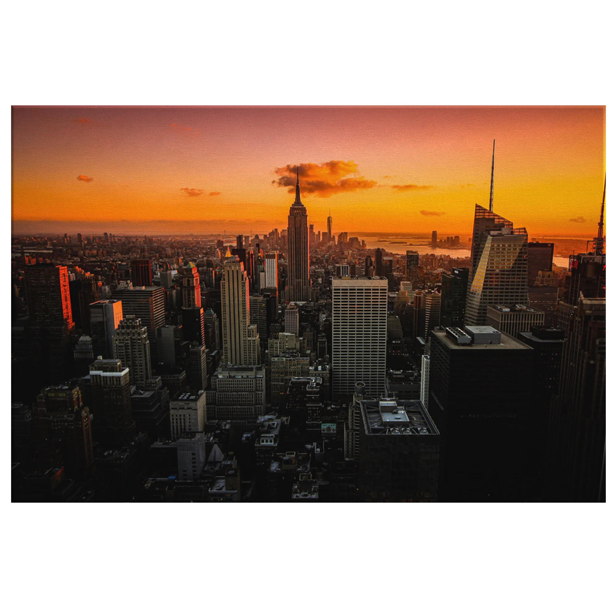 New York City