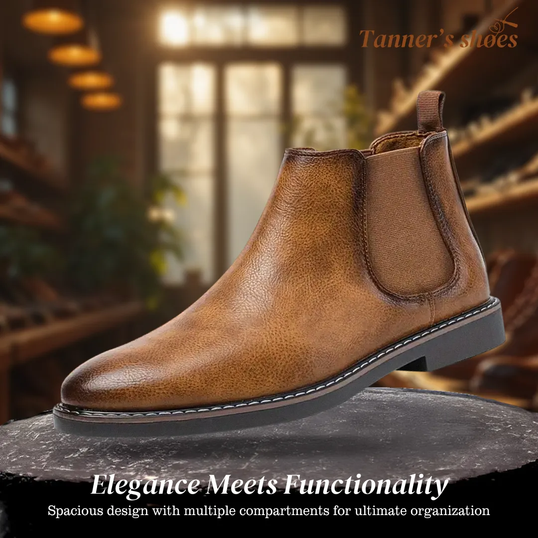 Noah | Men's Comfortable Boots