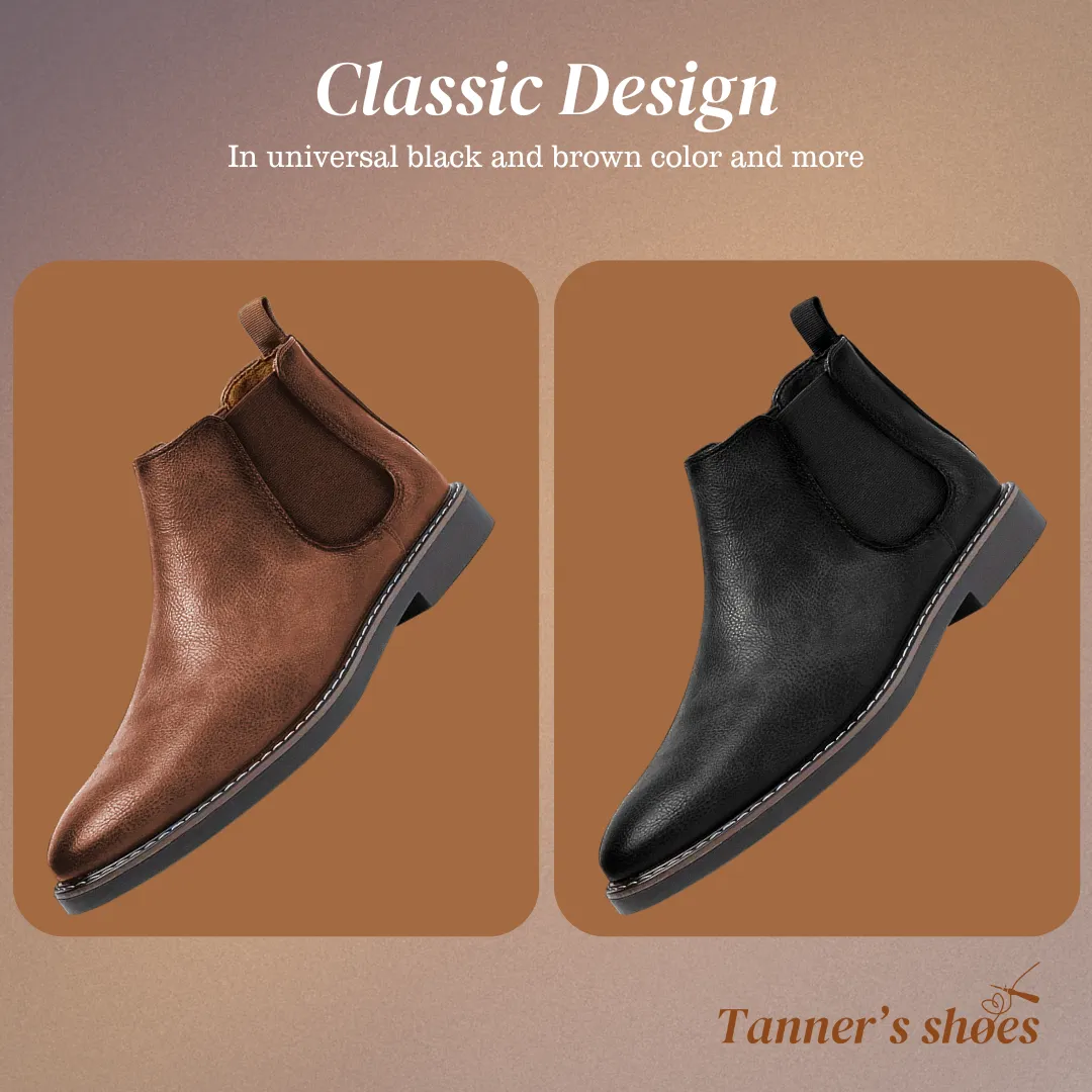 Noah | Men's Comfortable Boots