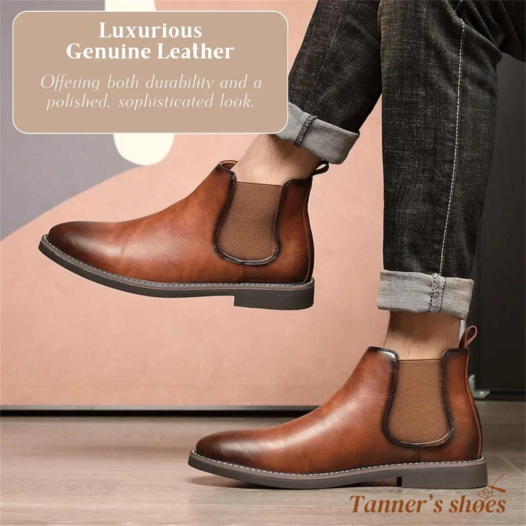 Noah | Men's Comfortable Boots