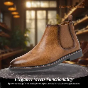 Noah | Men's Comfortable Boots