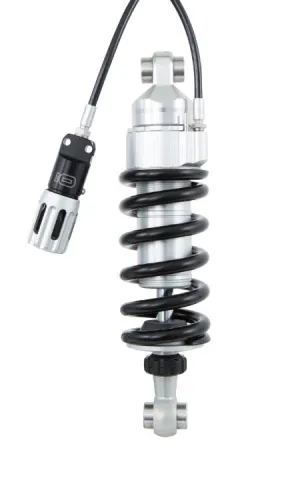 Ohlins HD 513 18  Softail Adjustable Shocks