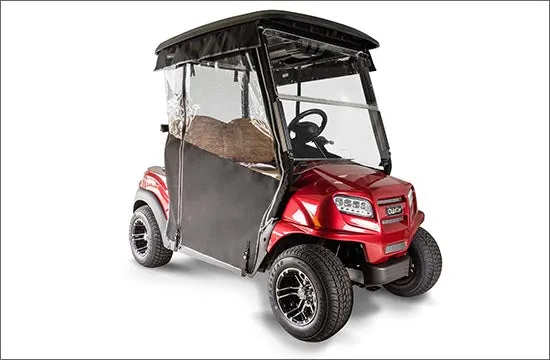 Onward 2 Passenger Enclosure - Black