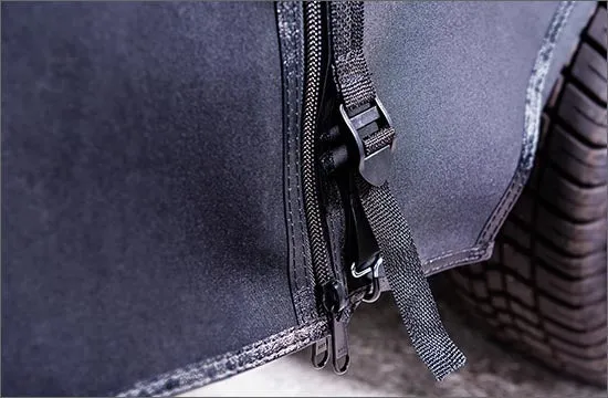 Onward 2 Passenger Enclosure - Black