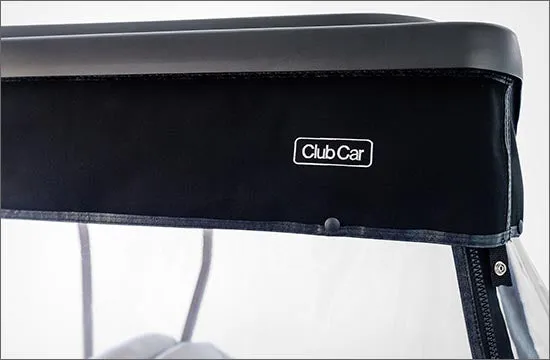 Onward 2 Passenger Enclosure - Black
