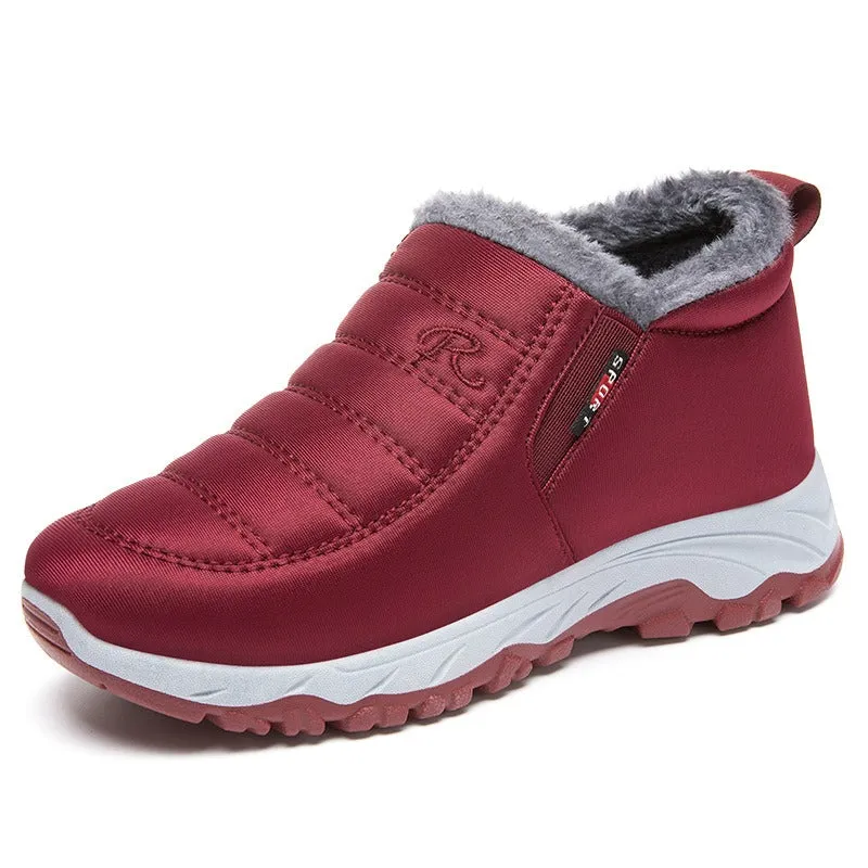 ORTHOSNOW | ORTHOPAEDIC ANTI-SLIP WINTER BOOTS WITH FLEECE LINING