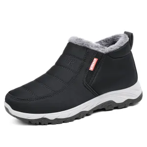 ORTHOSNOW | ORTHOPAEDIC ANTI-SLIP WINTER BOOTS WITH FLEECE LINING