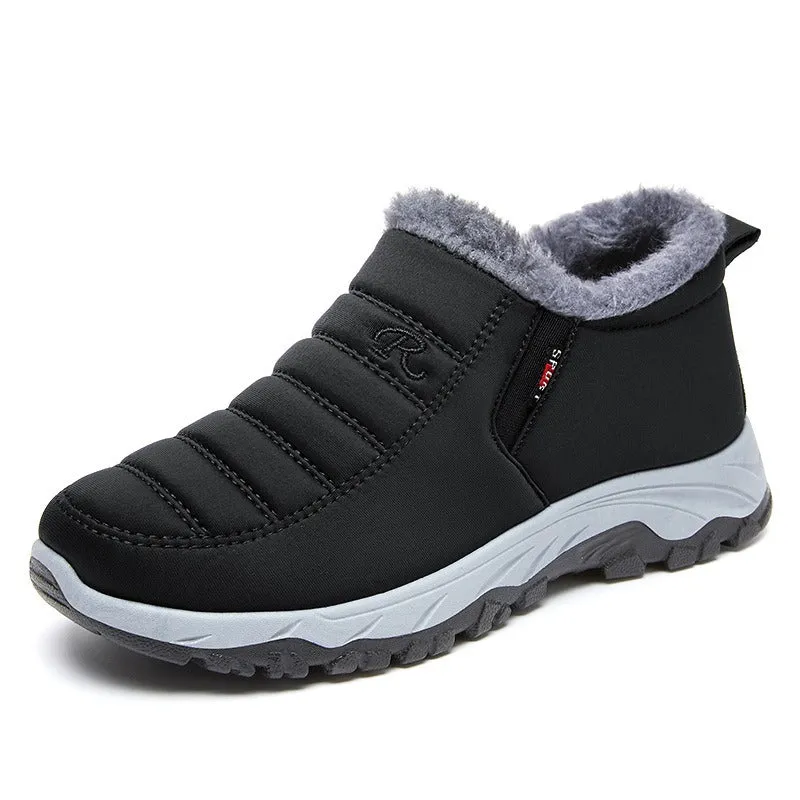 ORTHOSNOW | ORTHOPAEDIC ANTI-SLIP WINTER BOOTS WITH FLEECE LINING