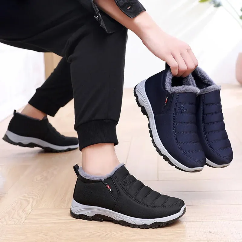 ORTHOSNOW | ORTHOPAEDIC ANTI-SLIP WINTER BOOTS WITH FLEECE LINING